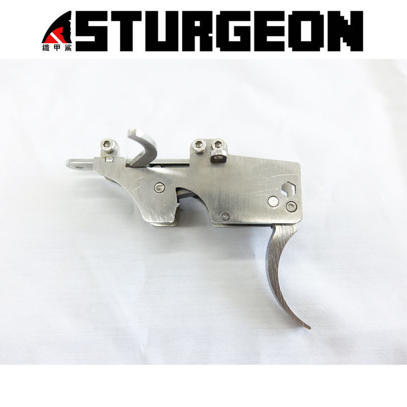 铁甲鲨 木质鱼枪专用扳机机座深潜岸潜渔猎潜水鱼枪专用配件05