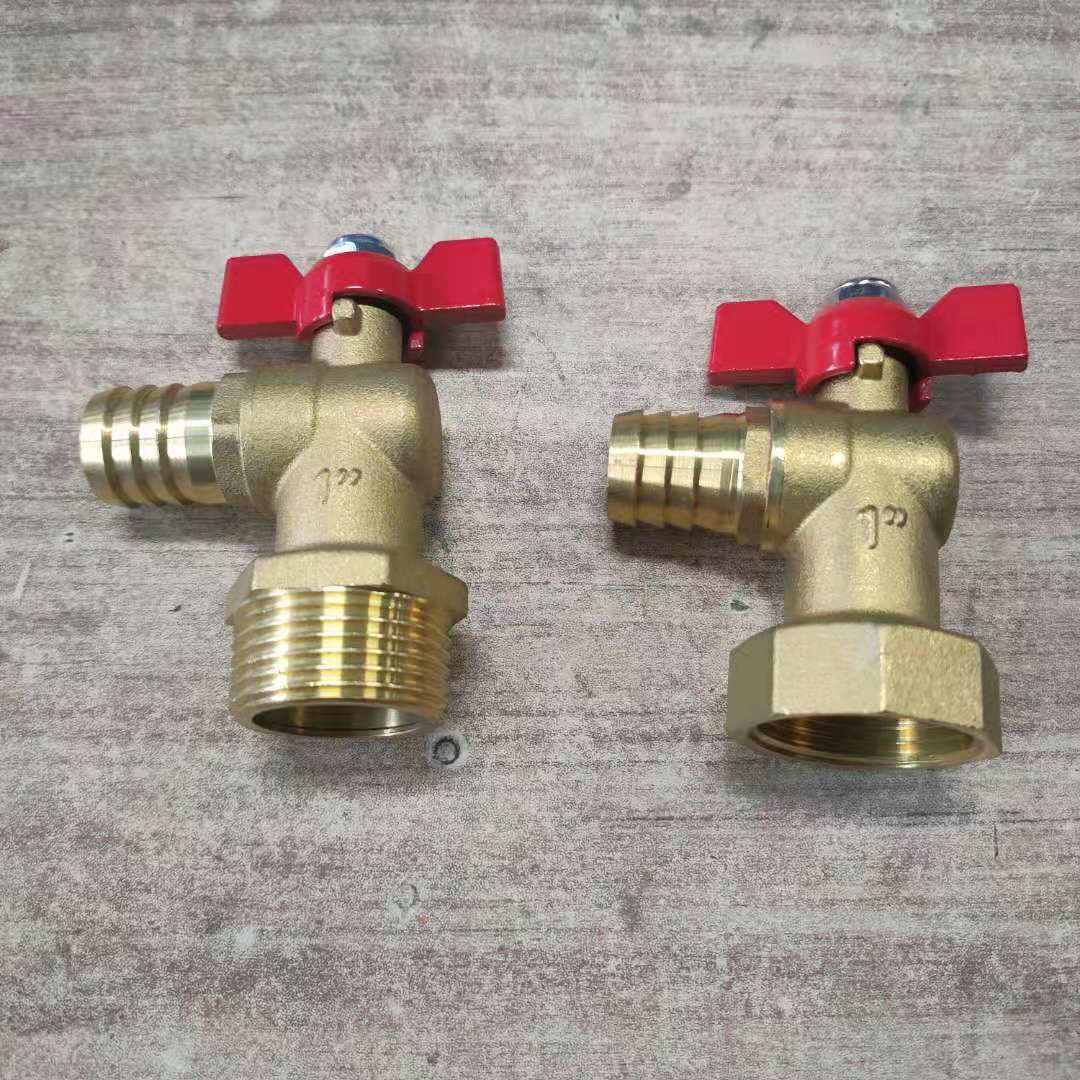 消防卷盘球阀 黄铜螺纹消防卷盘用球阀 dn25内外丝消防球阀-阿里巴巴