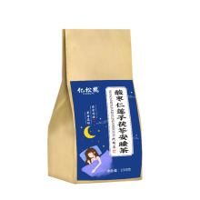 酸枣仁莲子茯苓茶 源头厂家oem贴牌代工袋泡养生花茶组合茶批发