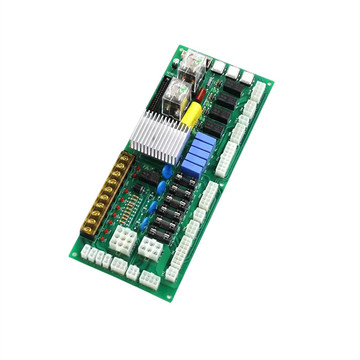 星玛电梯检修板semr-100星玛电源板rev1.6/1.1/1.