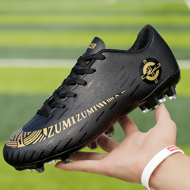 c罗足球鞋cr7刺客男tf碎钉内马尔儿童男童ag长钉14室内人草女训练