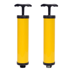 Manual air pump