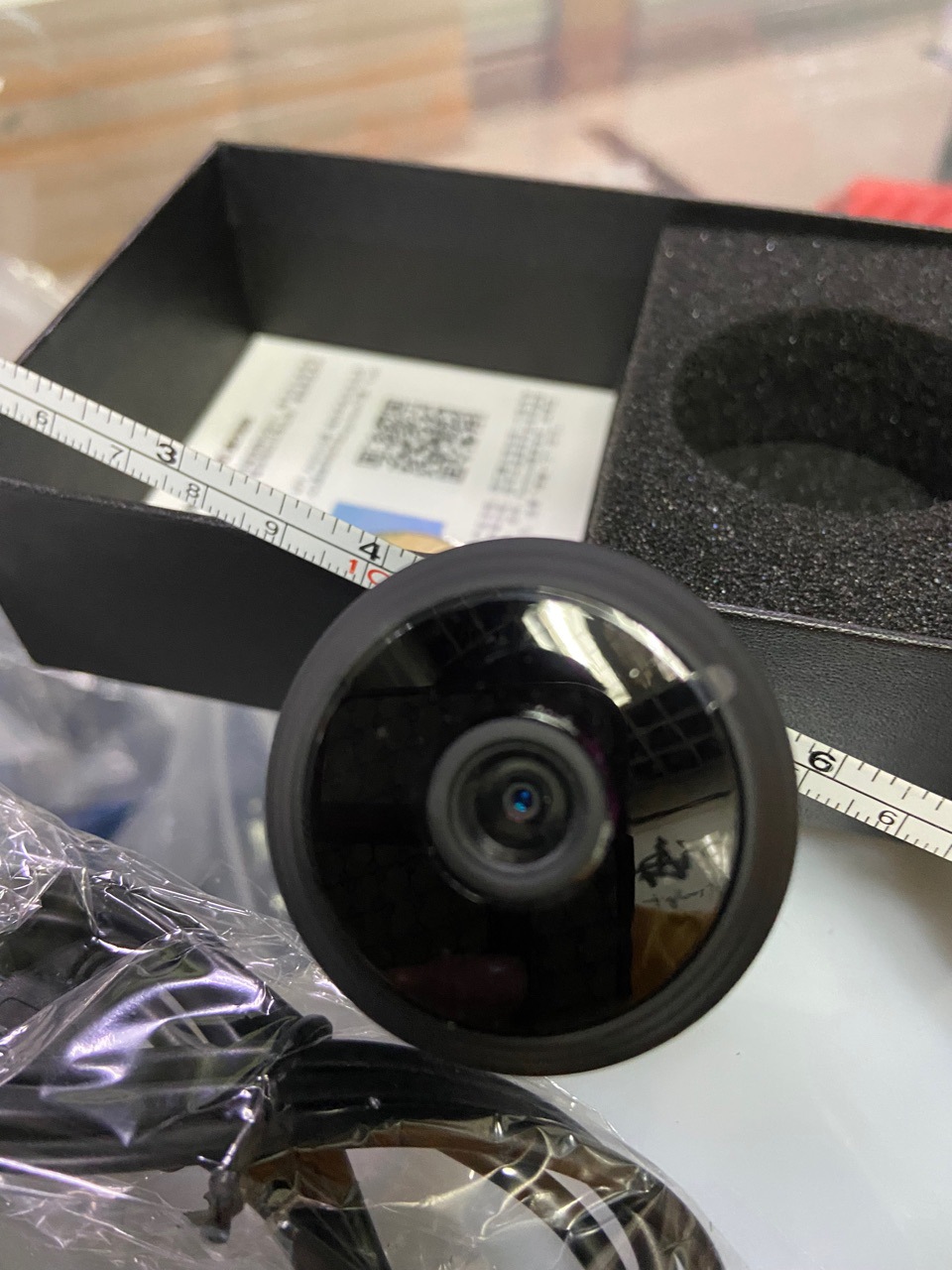 监控摄像头a9 battery camera充电款支持插卡录像wifi手机