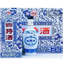 江西四特酒50度青花窖藏50度500ml整箱6瓶特香型白酒老四特50度