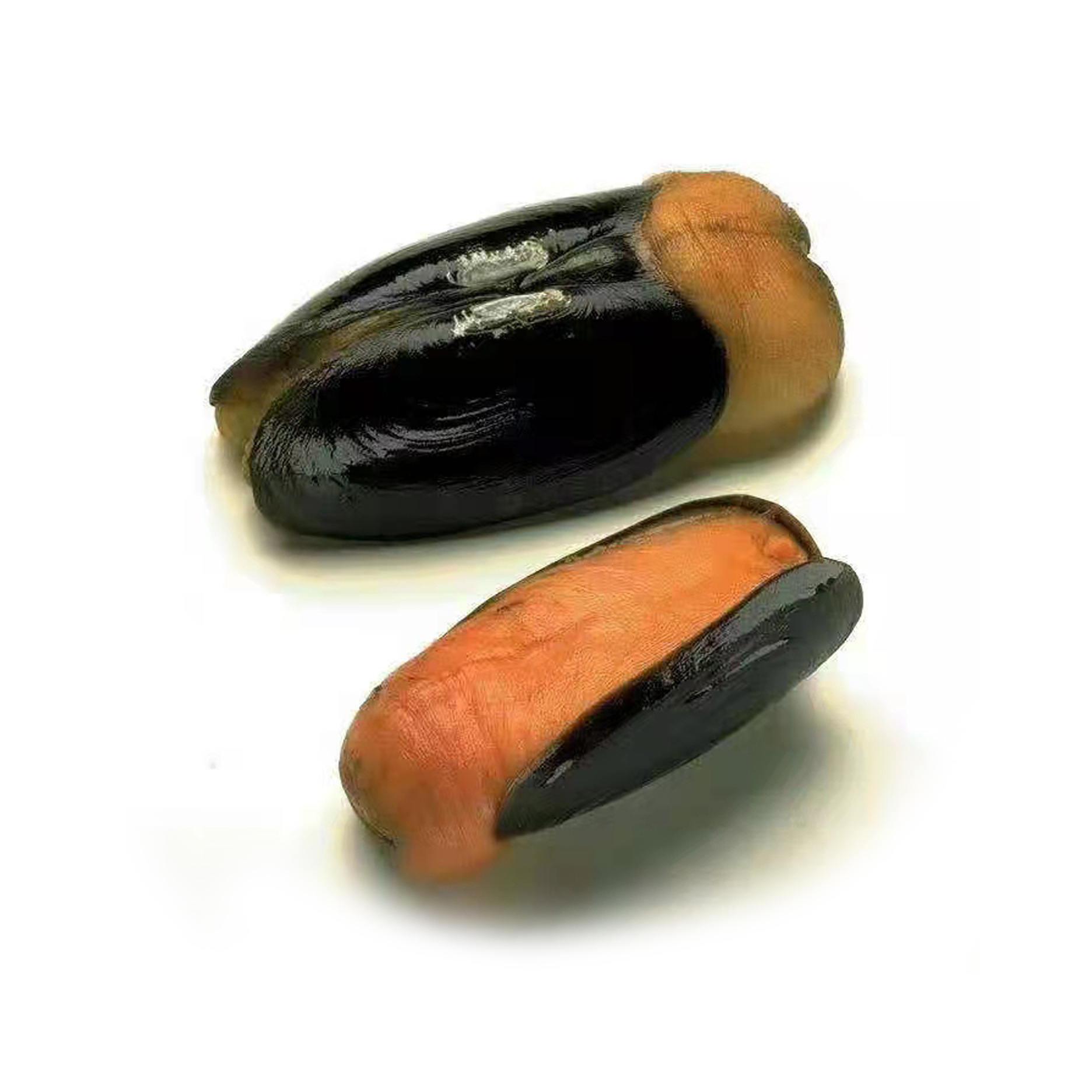 "冰山蚌"兰花蚌海鲜水产刺身即食冻品 寿司日料食材批发 1kg/盒