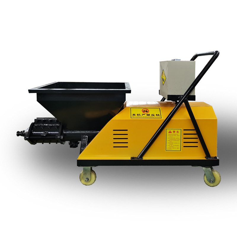 科耀达工厂直销水泥砂浆灌浆料专用小型螺杆式注浆机灌浆机输送泵