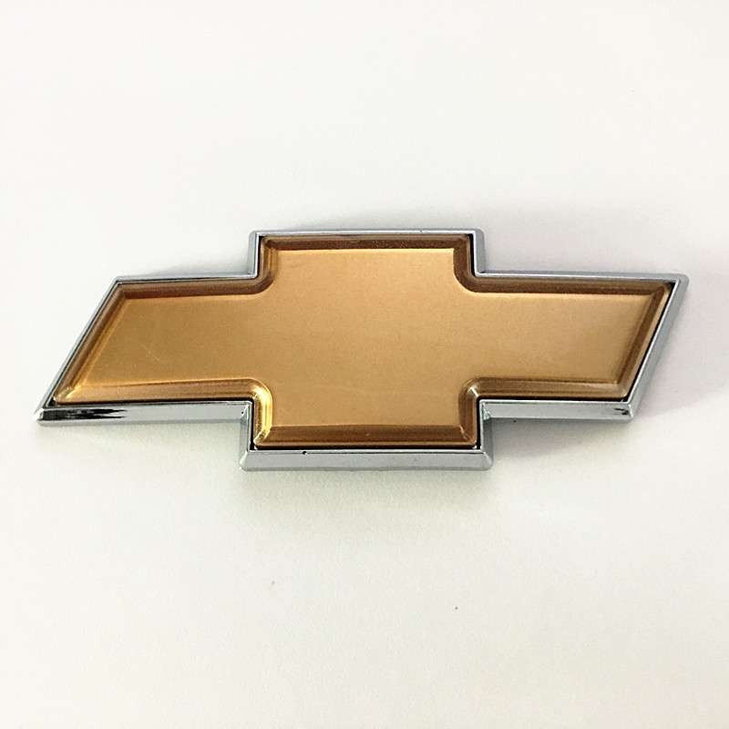 适用雪佛兰乐驰车标abs标 小号chevrolet字spark