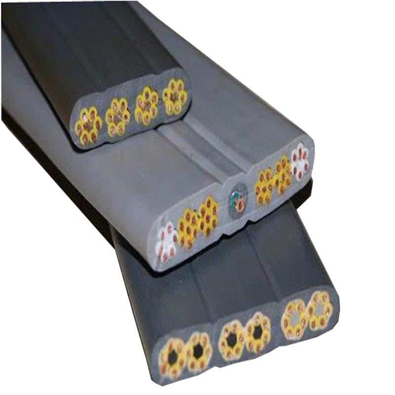 tvr行车线缆天车电缆电梯电缆无氧铜3x6控制电缆电源线津成电缆