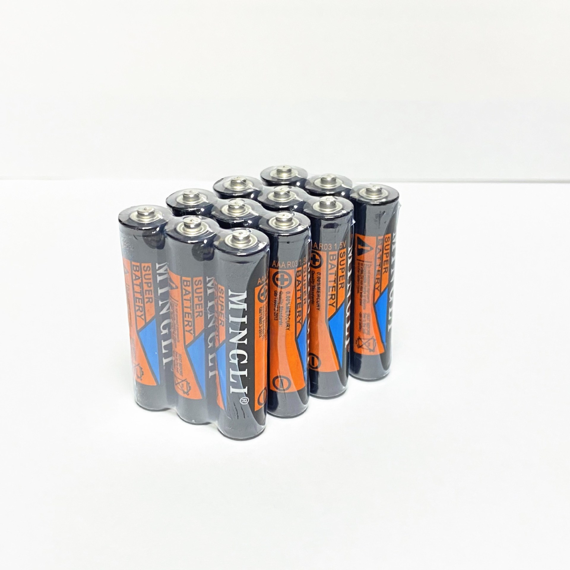 5号普通干电池7号电池碳性五号一次性电池 加特林泡泡机5号电池批