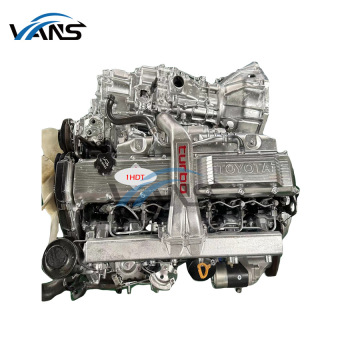 1hdt 1kzt原装二手柴油发动机发动机和配件适用于toyota 丰田汽车