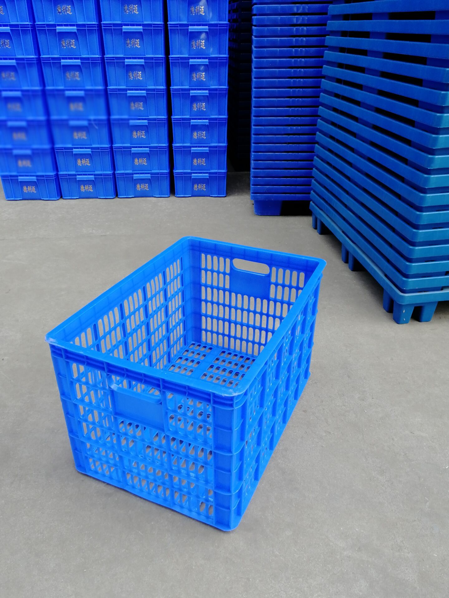 厂家直销批发塑料箩塑料筐全新料生产超a3#筐高品质 塑料箩塑料筐