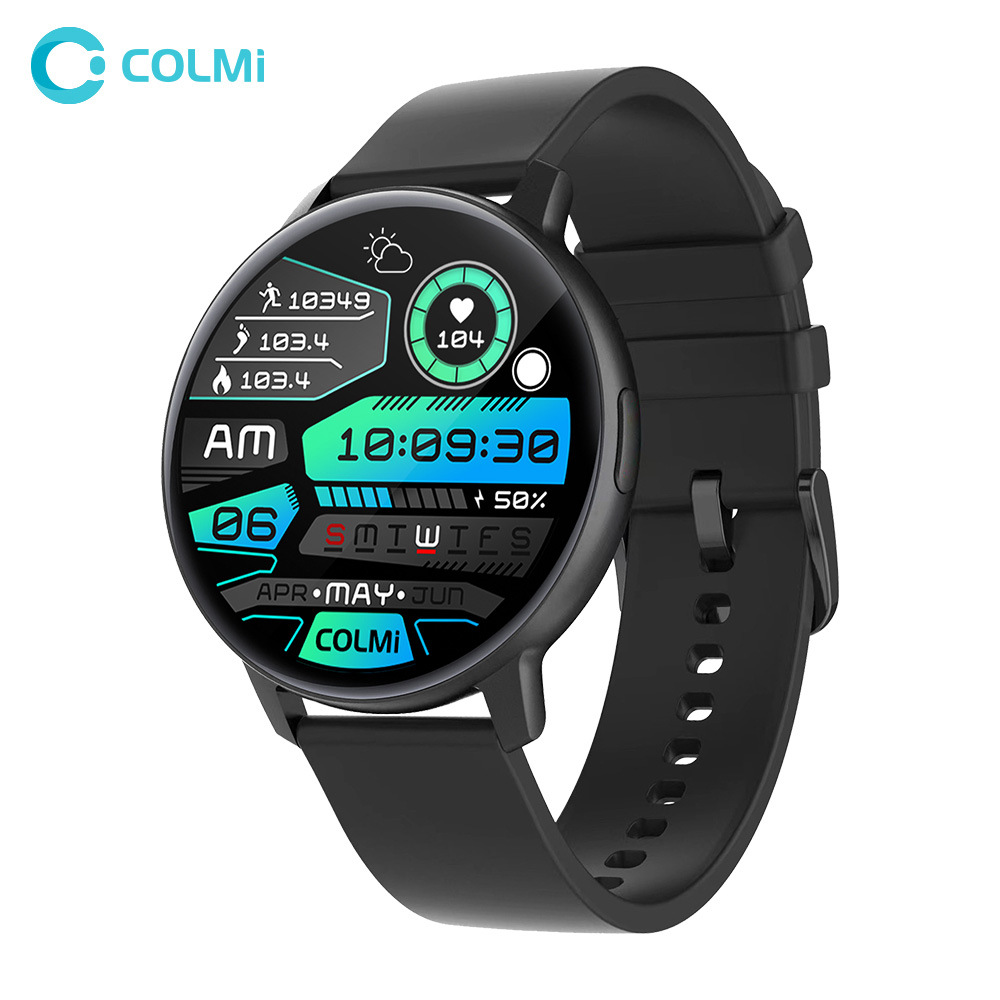 colmi i31 smartwatch智能手表 1.