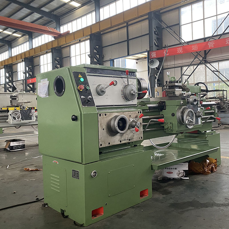 山东二机厂家直供ca6140普通车床 卧式重型精密马鞍普通车床6140