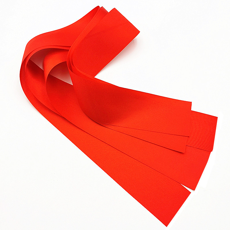 汽车红绳挂车红布条车尾祈福后视镜车挂货车交车挂绳彩带彩条轿车