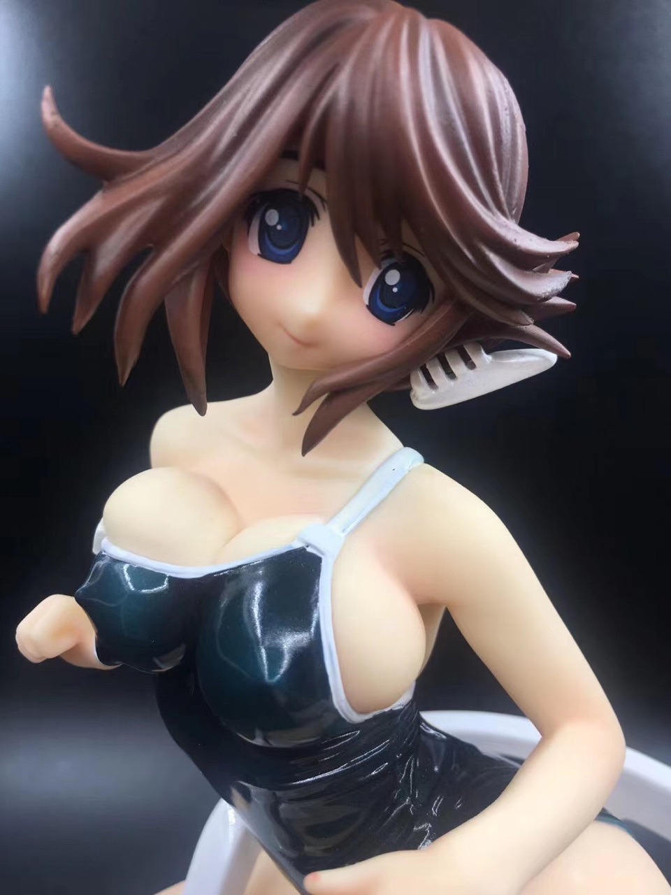 3961# 盒装尾货toheart2 小牧爱佳 手办约21cm处理出