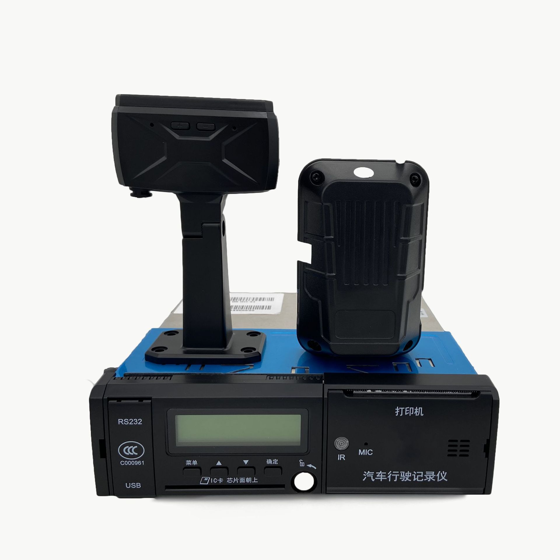 大货车汽车行驶记录仪视频机视频监控,行车记录,北斗定位于一体