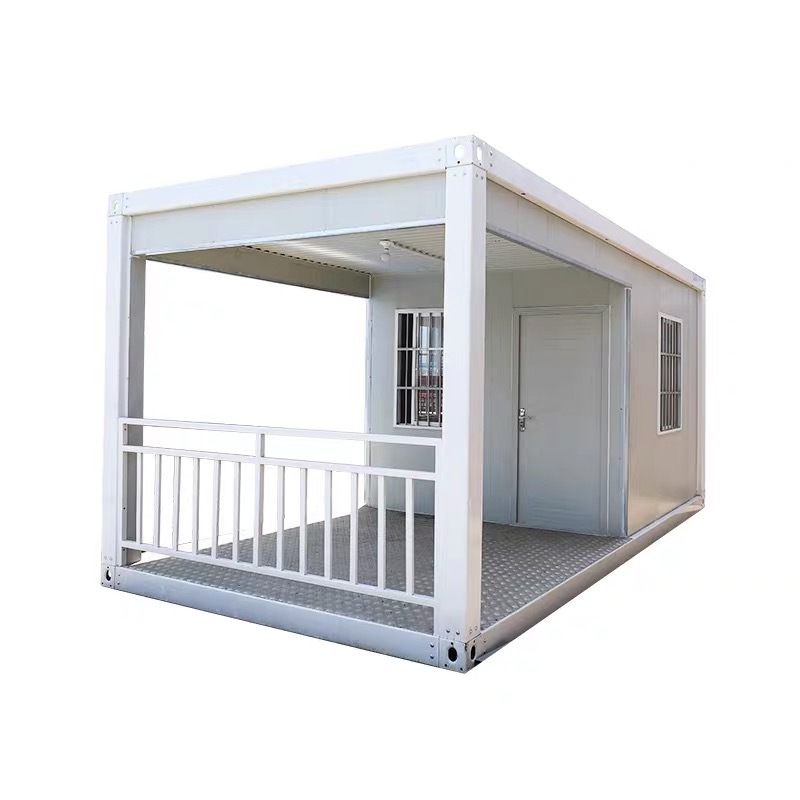 创意移动民宿集成房模块化房子移动别墅拼装式集装箱轻钢别墅房屋