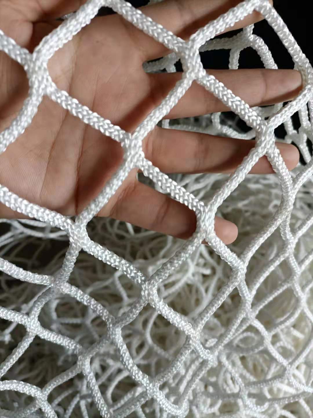 防护网尼龙护栏网无结围网场地淘气堡网可订做