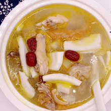 椰子片椰子鸡汤炖鸡汤补品材料药膳鸡汤料包乌鸡汤煲汤炖汤材料包