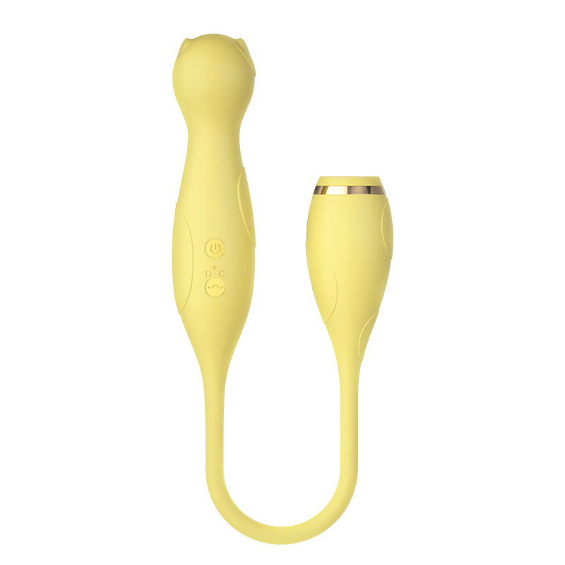 Come to Remax Cat Vibrator Double-Head Massage Stick Usb Charging inside and outside Double Shock Female Self W Artifact Sex Product