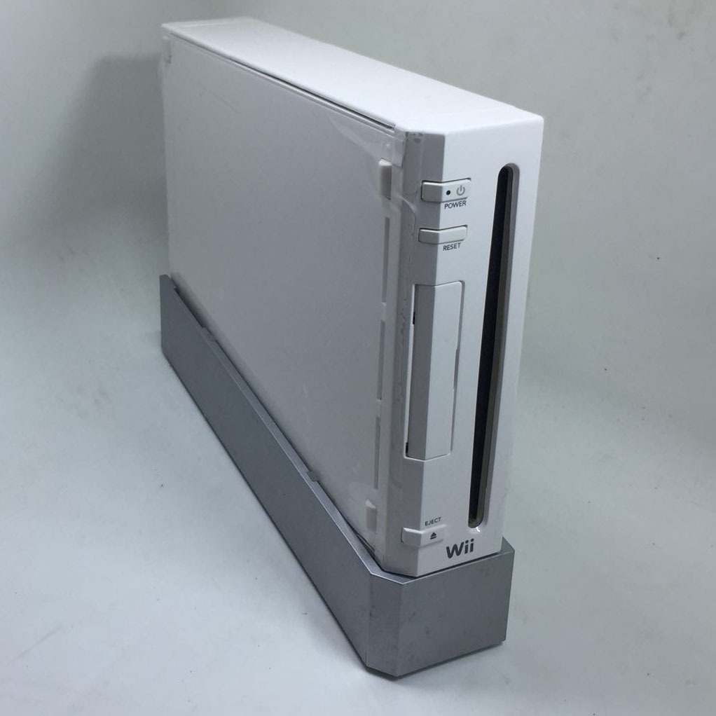 任天堂 wii家用游戏机家庭互动健身体感娱乐电视游戏主机