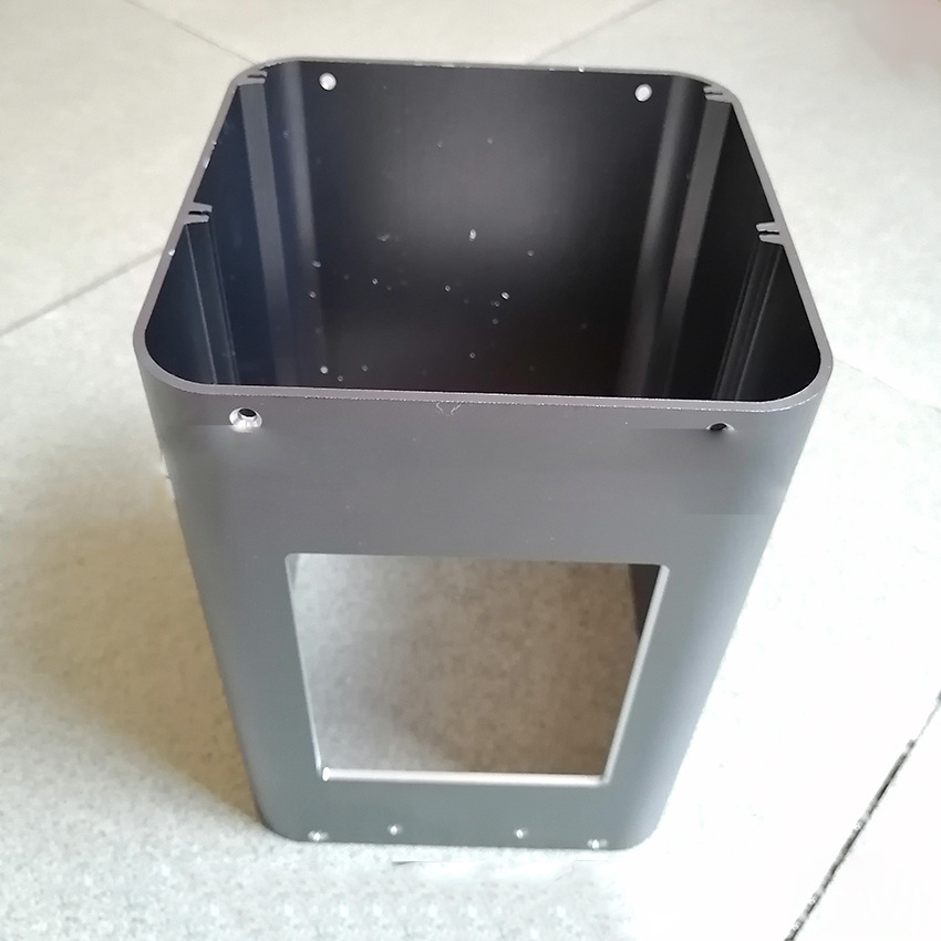 铝合金外壳 铝合金壳体 加湿器铝外壳垃圾分类桶外壳-阿里巴巴