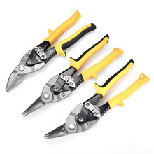 Aviation Snips 10" Tin Snips Metalworking Tin Sheet Metal跨