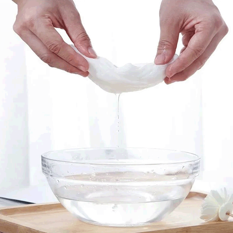 一次性压缩毛巾旅行便携糖果颗粒方形擦脸巾洁面洗脸巾加厚韩国