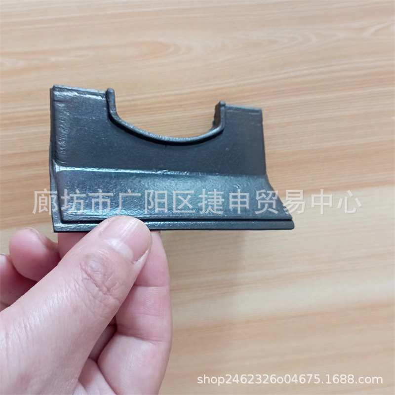 铁路橡胶制品胶垫国标70型钢轨扣板止退座小胶垫橡胶垫片-阿里巴巴