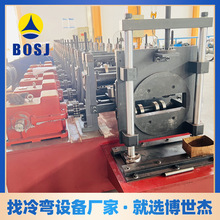 现货 盘扣脚手架设备 钢跳板成型机销售 冷弯辊压设备 价格电议