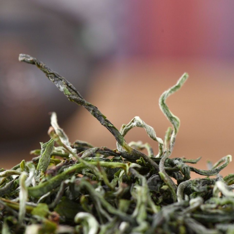 批发春尖茶叶甘肃陕西罐罐茶兰州天水陇南清茶配三泡台春尖绿茶叶