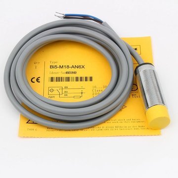 原厂原装图尔克接近开关bi2-m12-ad4x bi2-m12-az3x 传感器-阿里巴巴