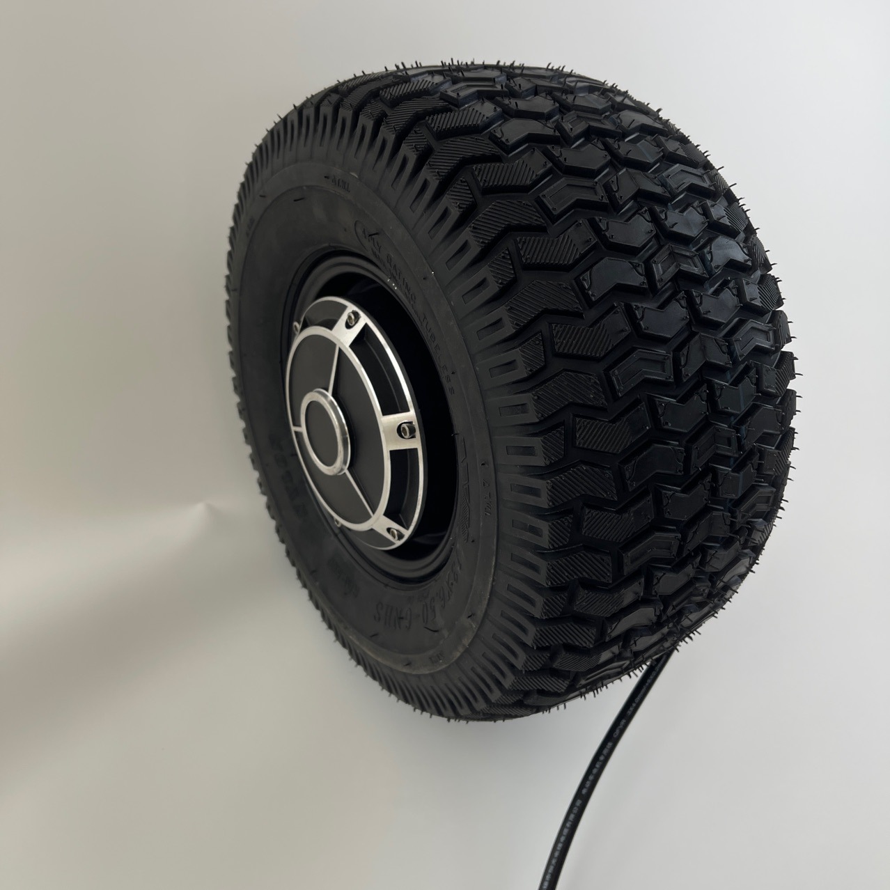 增强版13寸单边轴轮毂电机电动卡丁车电机沙滩车电机三轮车电机