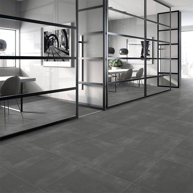 需购2022春莫兰迪瓷砖750x1500微水泥素色砖工业风办公室客餐厅柔光