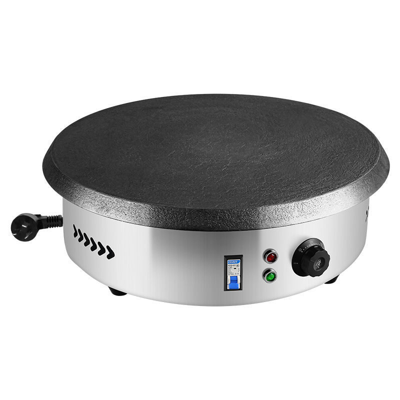 煎饼电鏊子大号烙机临沂家用自动恒温烙饼锅山东新款果子机批发