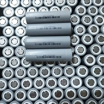 18650锂电池汽车模组拆机比克2600mha 动力电芯 平头 一致性配对