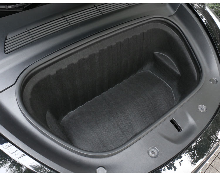 适用于21款tesla特斯拉modely前备箱隔音棉改装配件装饰亚马逊