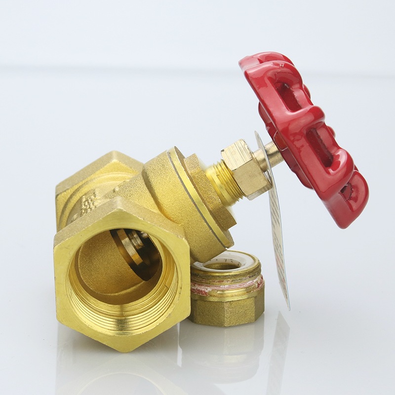 全铜截止阀水开关dn15水管20空调25蒸汽32高温40铜4分6分1寸2dn50