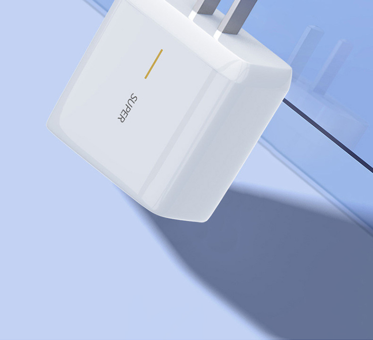 适用opporeno4pro充电器头65w快充6.5a超级闪充数据线findx2插头