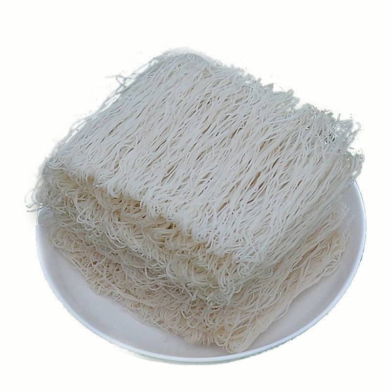 福建闽南特产 正宗安溪湖头福寿米粉 湖头米粉 米线 正手工水粉