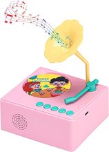 新品儿童留声机海外爆款出口留声机内容电商新品儿童玩具智能早教