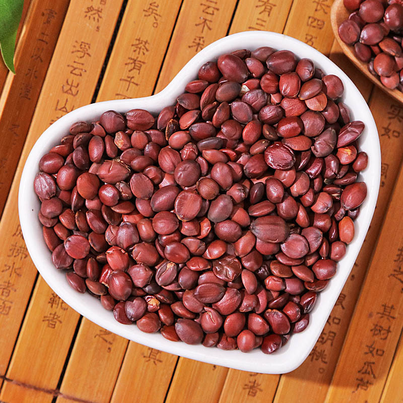 中药材国产酸枣仁粒大饱满散装新货枣仁炒枣仁批发货源充足代打粉