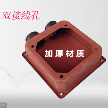 y系列三相电机接线盒 出线盒 铁皮盒y80 90 100 112 132 160-355