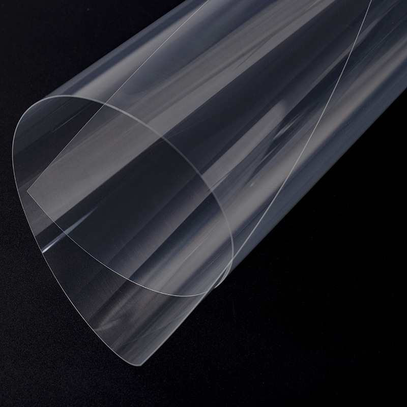 木饰面冷裱水晶膜装饰画无框画高光防刮照片相纸封塑膜pet保护膜