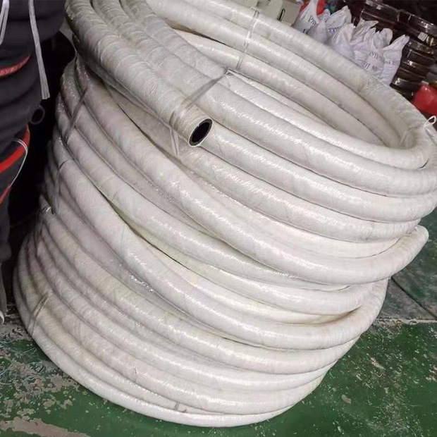 供应石棉夹布胶管 防火阻燃胶管 水冷电缆胶管 耐火耐高温胶管