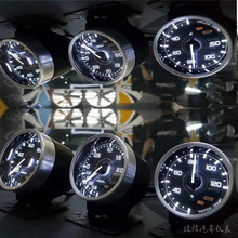 日本进口defi涡轮表 汽车改装涡轮压力表rg n2 适用德系日系车