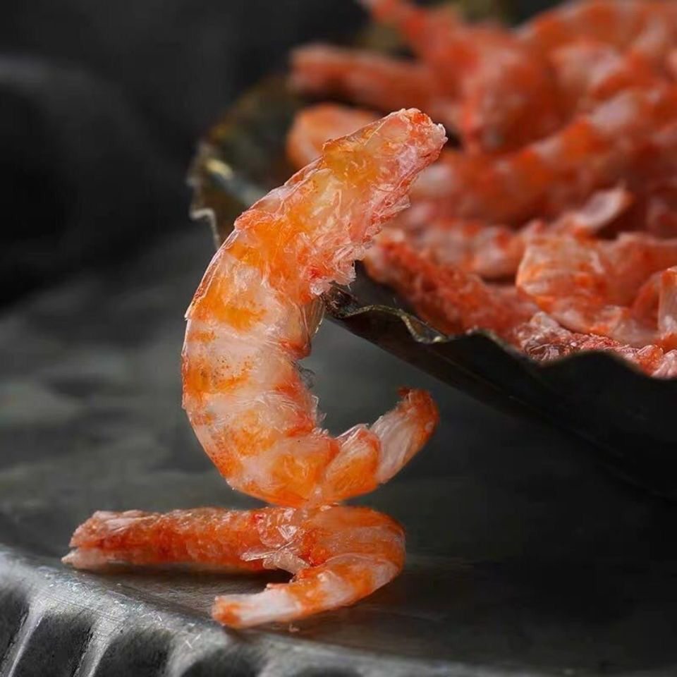 淡干大虾仁虾干海米鳞虾米虾皮干货新货即食海鲜南极鳞虾干多规格