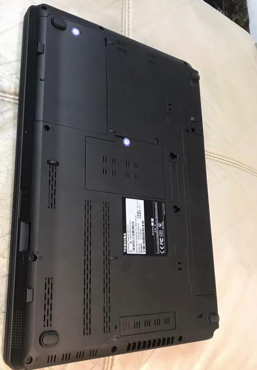 品牌: 东芝/toshiba 型号: b552 内存容量: 4g 机械硬盘容量: 320gb