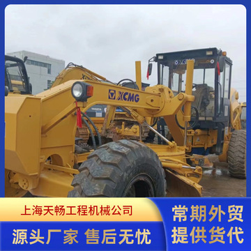 外贸出口 新款平地机-刮平机-徐工180平地机- 九成新平地机价格