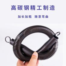 弯管器手动加长1米5电工pvc20线管3分4分6分1寸铝塑弹簧弯簧